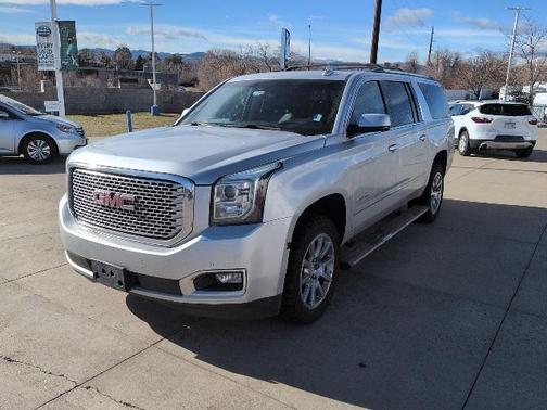 2016 GMC Yukon XL Denali