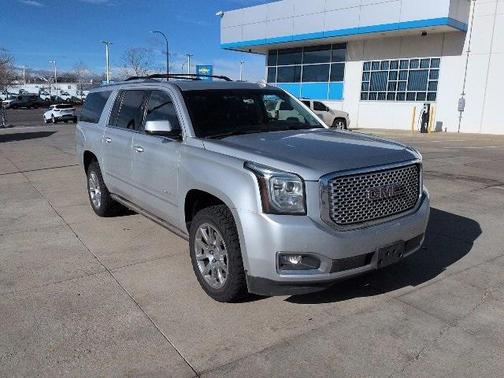 2016 GMC Yukon XL Denali