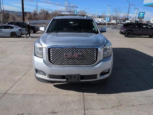 2016 GMC Yukon XL Denali