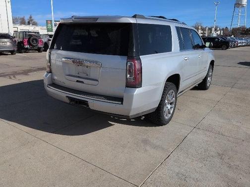 2016 GMC Yukon XL Denali