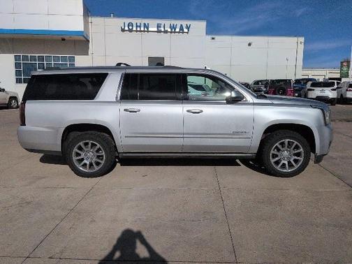 2016 GMC Yukon XL Denali