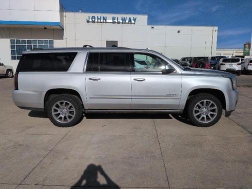 2016 GMC Yukon XL Denali