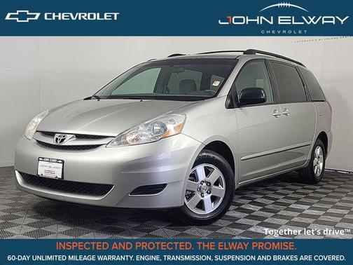 2007 Toyota Sienna LE