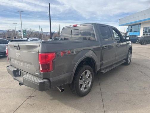 2019 Ford F-150 Lariat