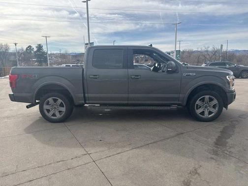 2019 Ford F-150 Lariat