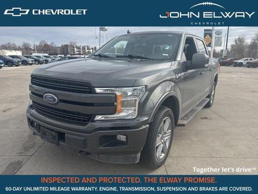 2019 Ford F-150 Lariat