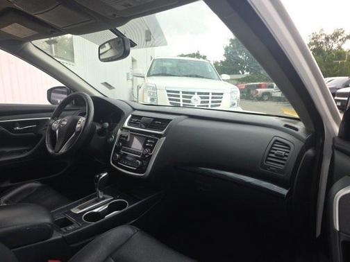 2018 Nissan Altima 2.5 SL