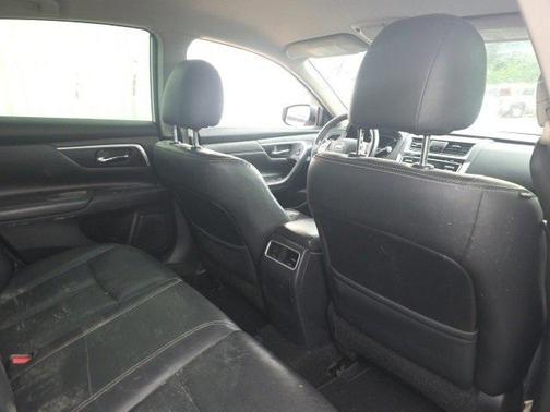 2018 Nissan Altima 2.5 SL