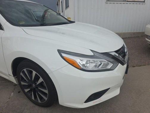 2018 Nissan Altima 2.5 SL