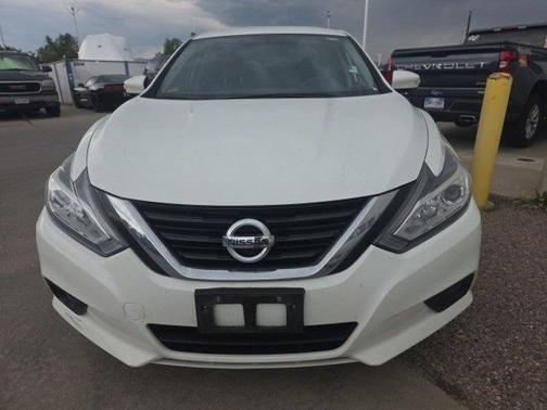 2018 Nissan Altima 2.5 SL