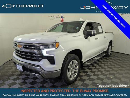 2023 Chevrolet Silverado 1500 LTZ