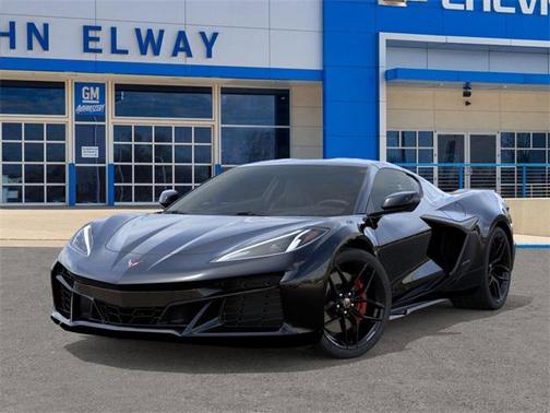 2026 Chevrolet Corvette Z06