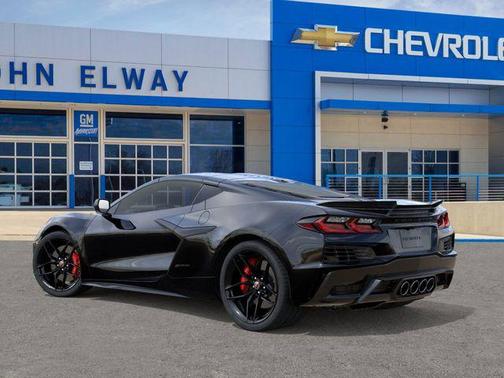 2026 Chevrolet Corvette Z06