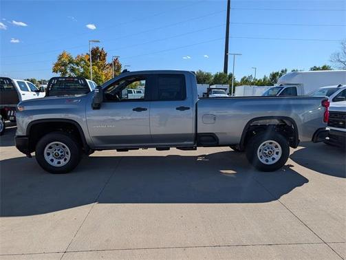 2025 Chevrolet Silverado 3500 WT