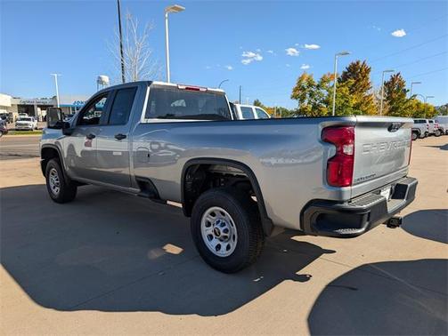 2025 Chevrolet Silverado 3500 WT