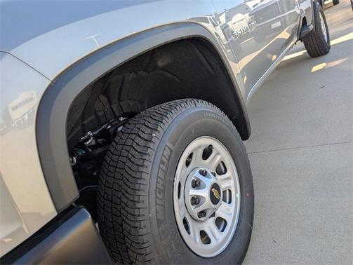 2025 Chevrolet Silverado 3500 WT