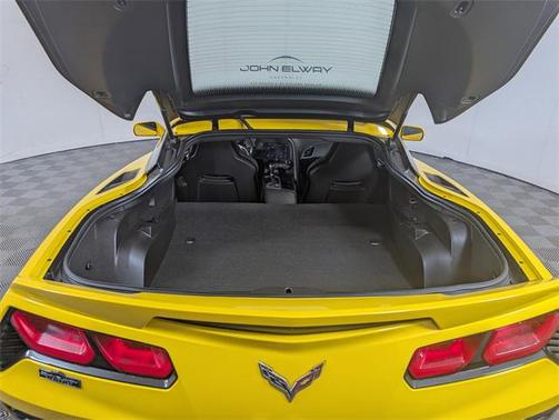 2015 Chevrolet Corvette Stingray