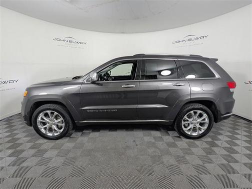 2020 Jeep Grand Cherokee Summit