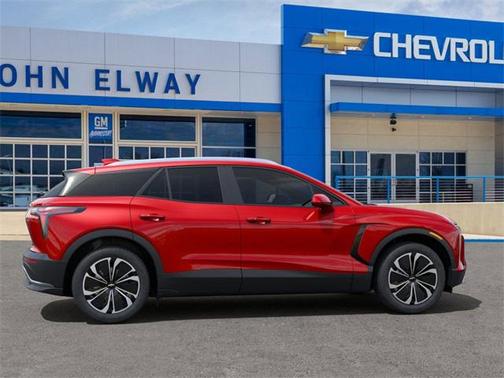 2025 Chevrolet Blazer EV eAWD LT