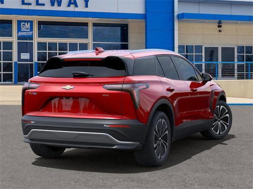 2025 Chevrolet Blazer EV eAWD LT