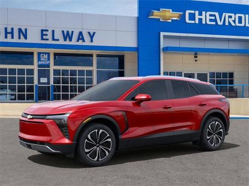 2025 Chevrolet Blazer EV eAWD LT
