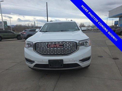2019 GMC Acadia Denali