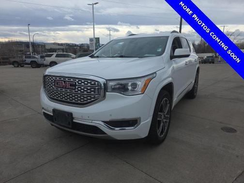 2019 GMC Acadia Denali
