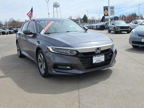 2018 Honda Accord EX-L