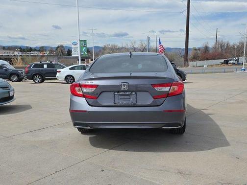 2018 Honda Accord EX-L
