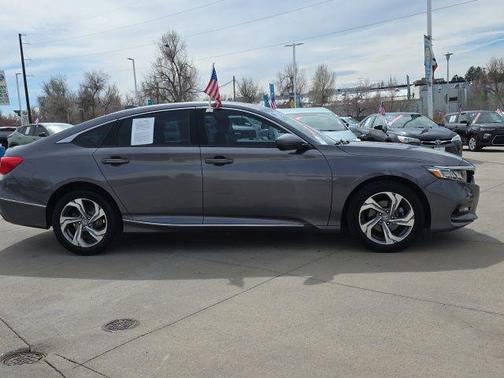 2018 Honda Accord EX-L