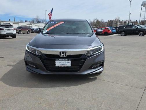 2018 Honda Accord EX-L
