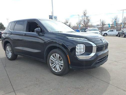 2024 Mitsubishi Outlander ES 2.5 2WD