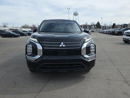 2024 Mitsubishi Outlander ES 2.5 2WD