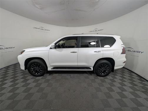 2020 Lexus GX 460 Premium