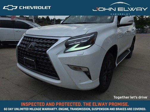 2020 Lexus GX 460 Premium
