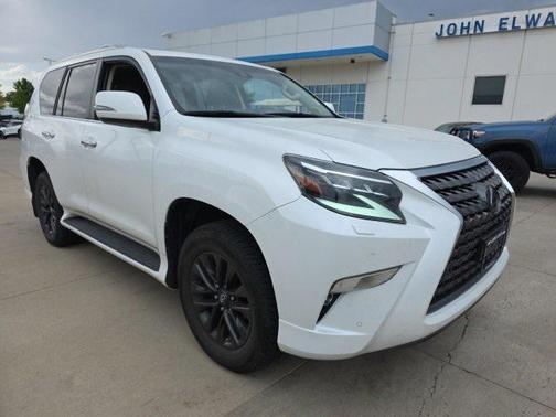 2020 Lexus GX 460 Premium