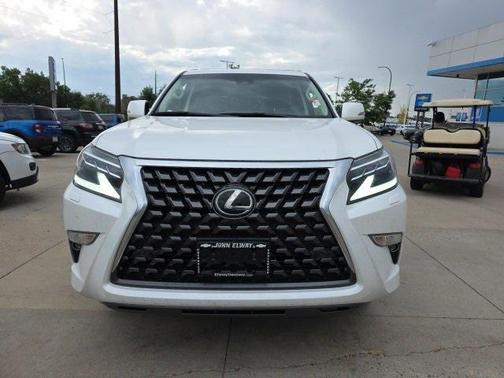 2020 Lexus GX 460 Premium