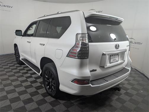 2020 Lexus GX 460 Premium