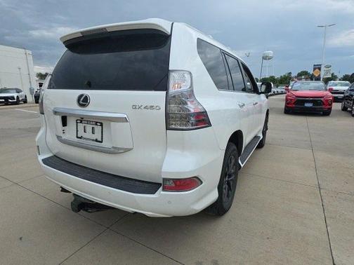 2020 Lexus GX 460 Premium