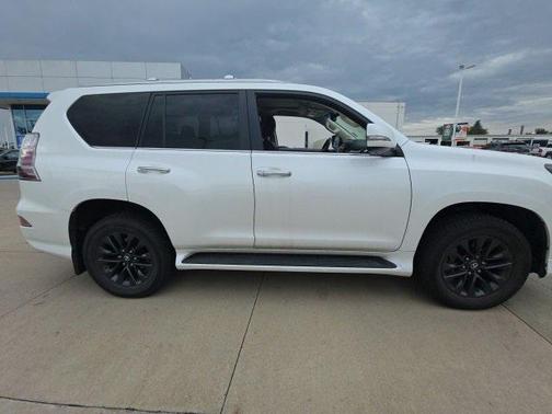 2020 Lexus GX 460 Premium