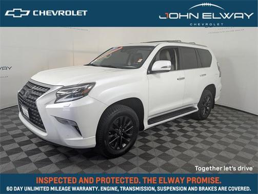 2020 Lexus GX 460 Premium