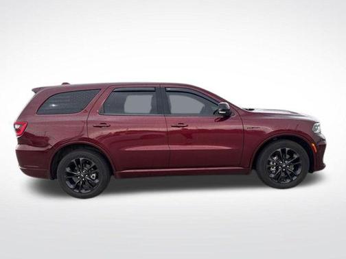 Octane Red Pearlcoat 2021 Dodge Durango R/T AWD