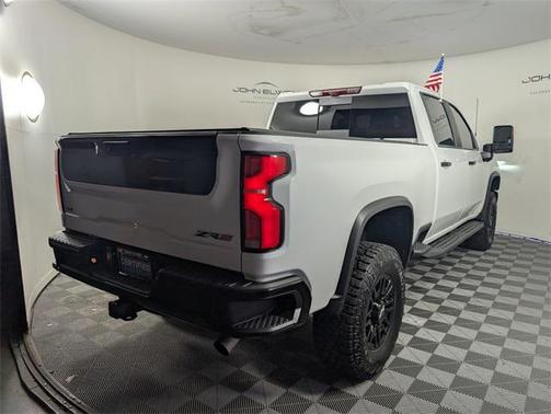 2024 Chevrolet Silverado 2500 4WD Crew Cab Standard Bed ZR2