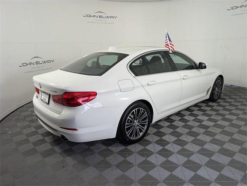 2019 BMW 530 xDrive