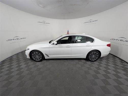 2019 BMW 530 xDrive