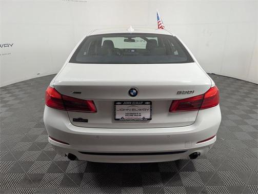 2019 BMW 530 xDrive