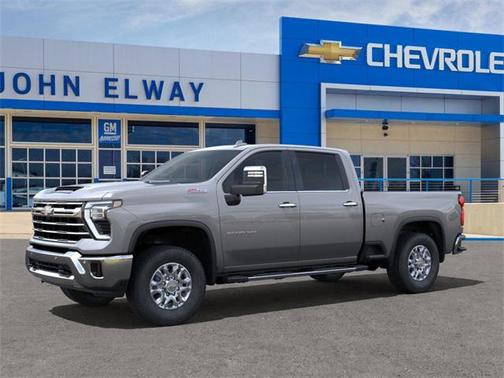 2025 Chevrolet Silverado 2500 LTZ