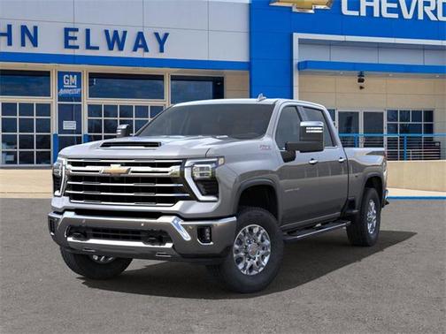 2025 Chevrolet Silverado 2500 LTZ