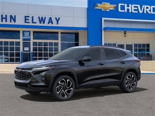 2025 Chevrolet Trax FWD 2RS