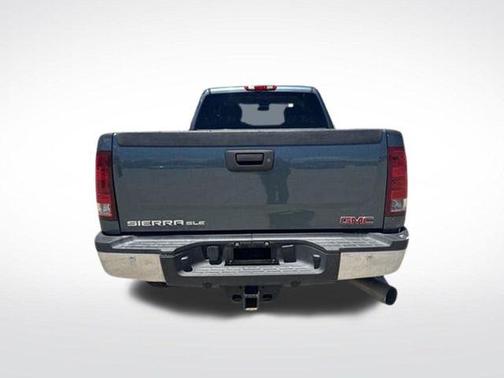 Stealth Gray Metallic 2011 GMC Sierra 2500 SLE